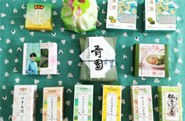 盒馬X喜茶、知味觀、五芳齋…傳統(tǒng)VS網(wǎng)紅，最好吃的青團(tuán)竟然是？