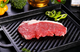 原肉切片，靜態(tài)腌制，正是靜腌牛排引領新風尚