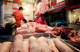 豬、牛、羊等肉類價格集體上漲，年關怎么過？