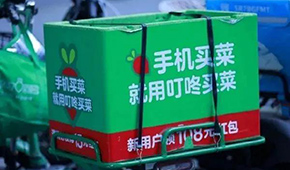 叮咚買菜新獲3.3億美元融資，今年重點發(fā)力半成品菜，月銷已過億