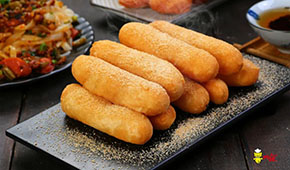新品 | 傳承美味，致敬經(jīng)典，阿諾老長沙糖餃子來了！