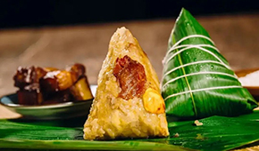 縮減產(chǎn)能，減少訂貨，今年端午市場粽子廠商都在做“減法”