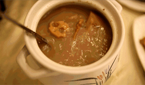 董宇輝帶貨，藕湯能否成湖北美食新名片？